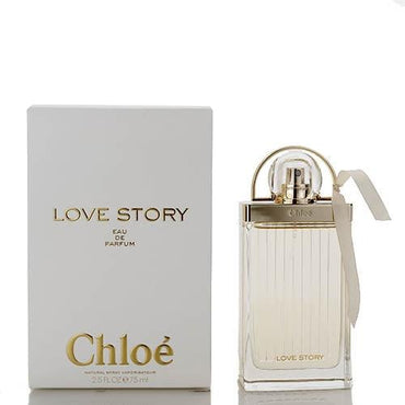 Chloe Love Story EDP Perfume For Women 75ml - Thescentsstore